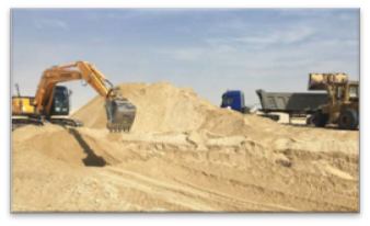 Road Construction Work